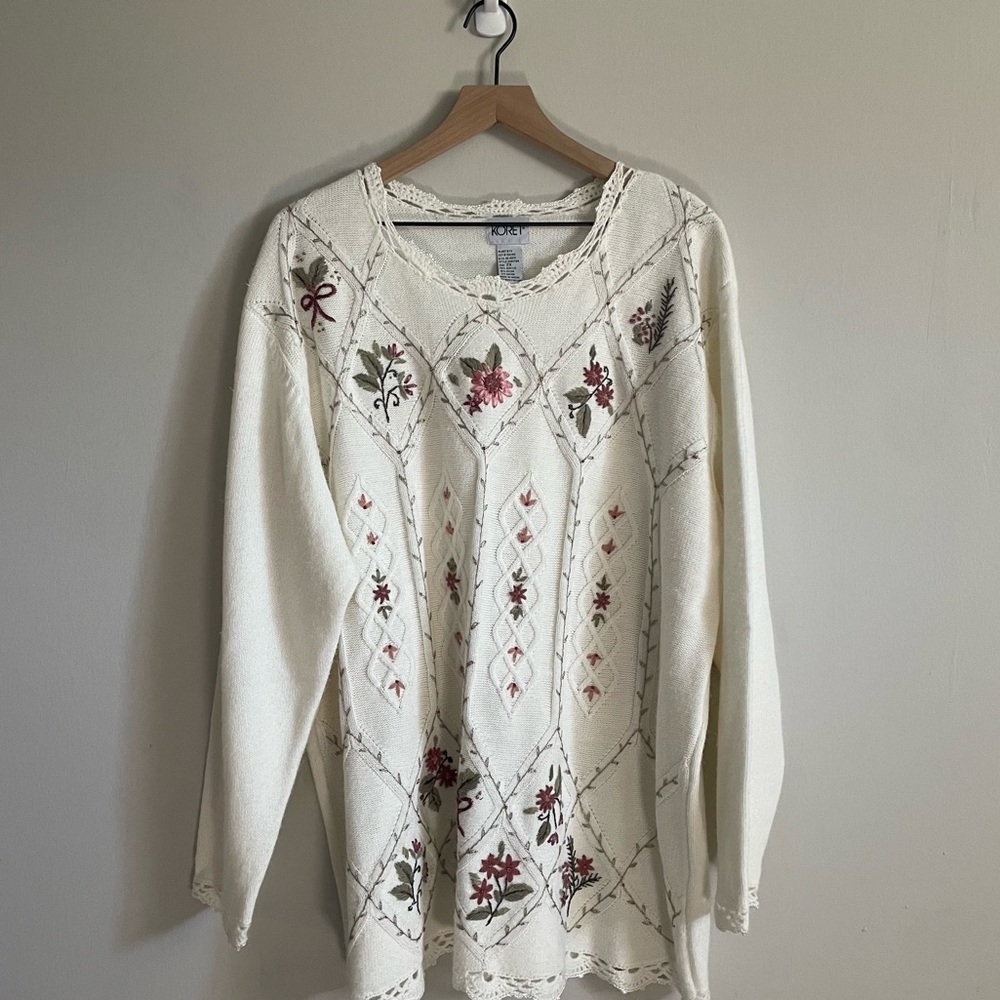 Vintage Koret sweater